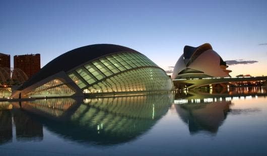 Ciudad de las Artes y las Ciencias