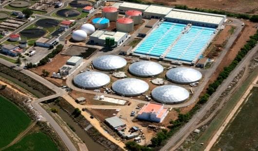 Estación depuradora de Ranilla