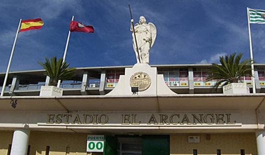 Estadio El Arcangel