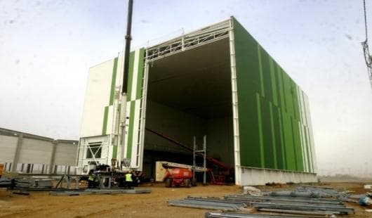 Factoría Heineken de Sevilla