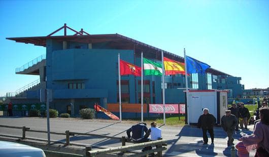 Gran hipódromo de Andalucía