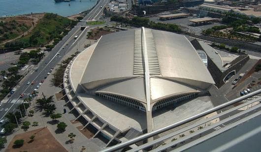 Rencinto Ferial de Santa Cruz de Tenerife