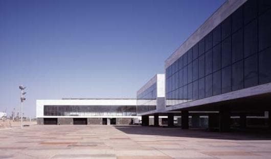 Centro de convenciones El Toyo